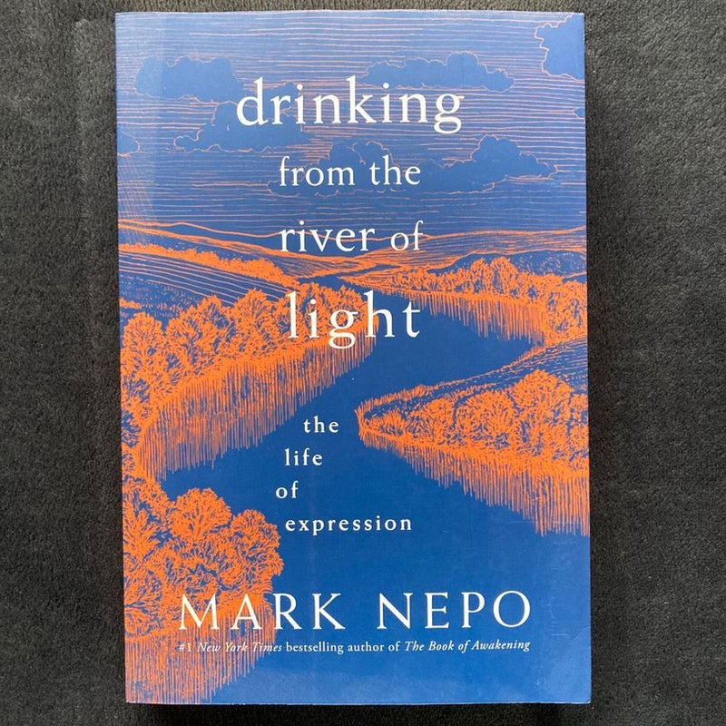 Drinking from the River of Light