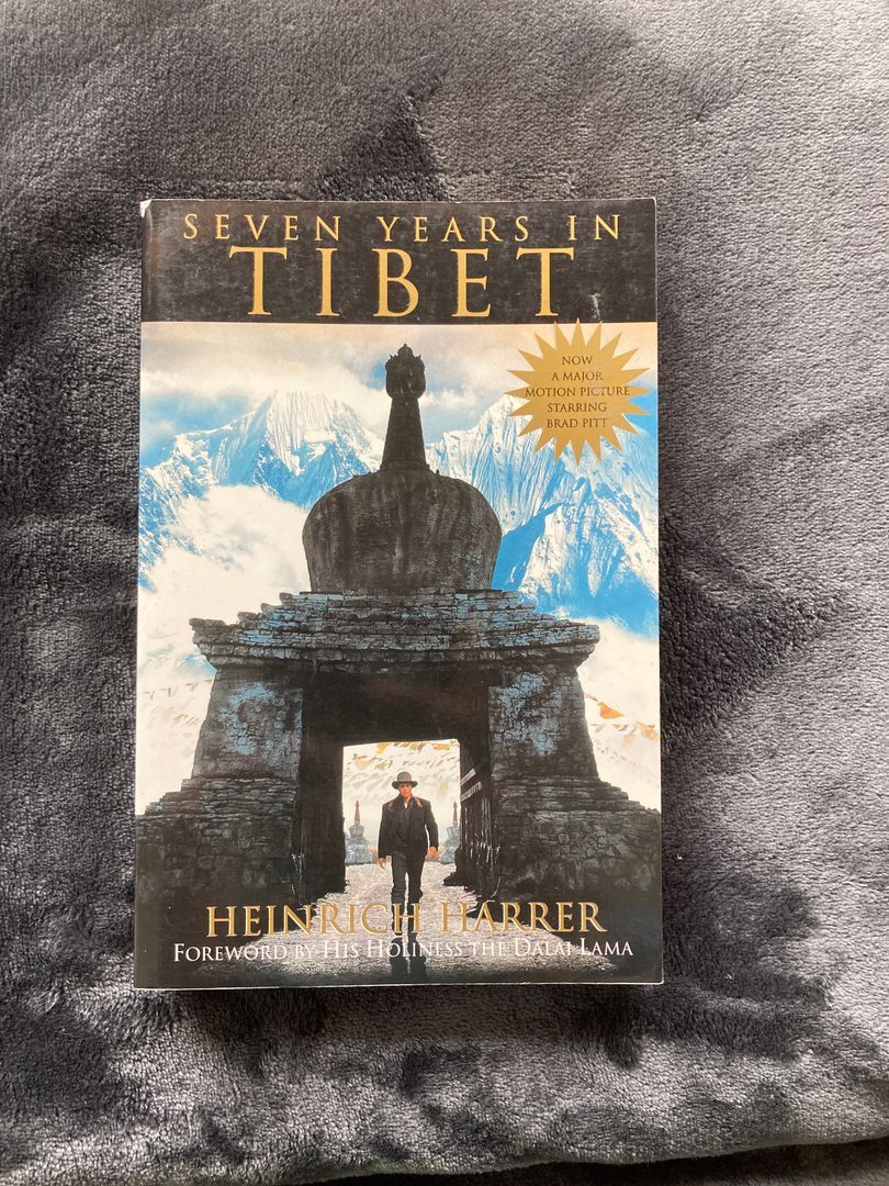 Seven Years in Tibet