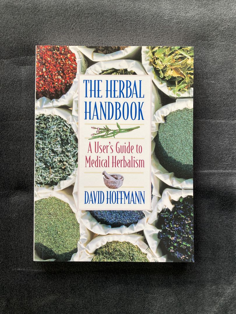 The Herbal Handbook