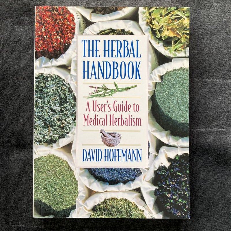 The Herbal Handbook