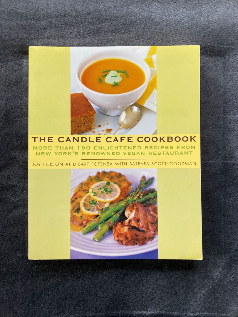 The Candle Cafe Cookbook