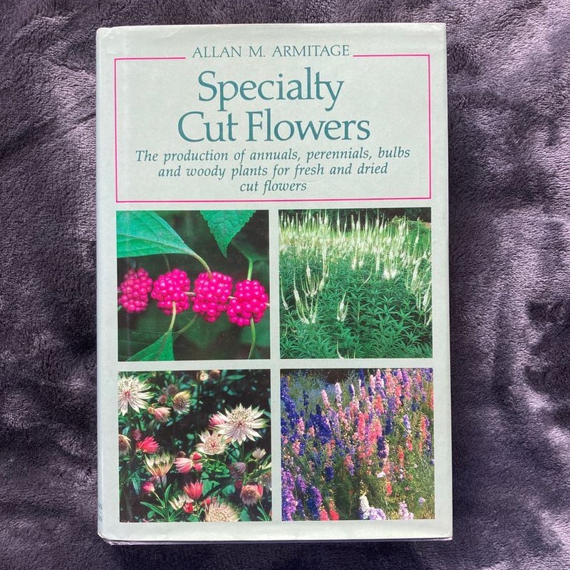 Specialty Cut Flowers