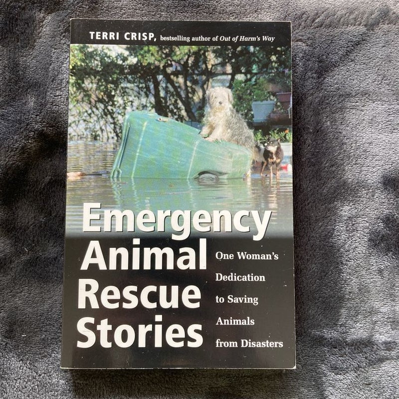Emergency Animal Rescue Stories