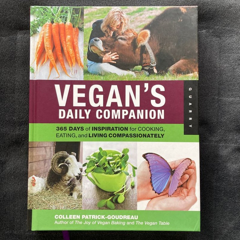 Vegan's Daily Companion