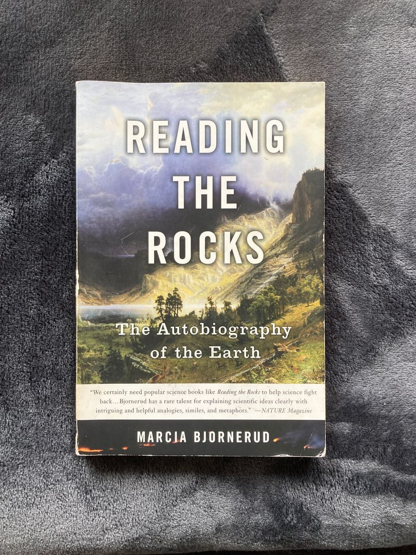 Reading the Rocks