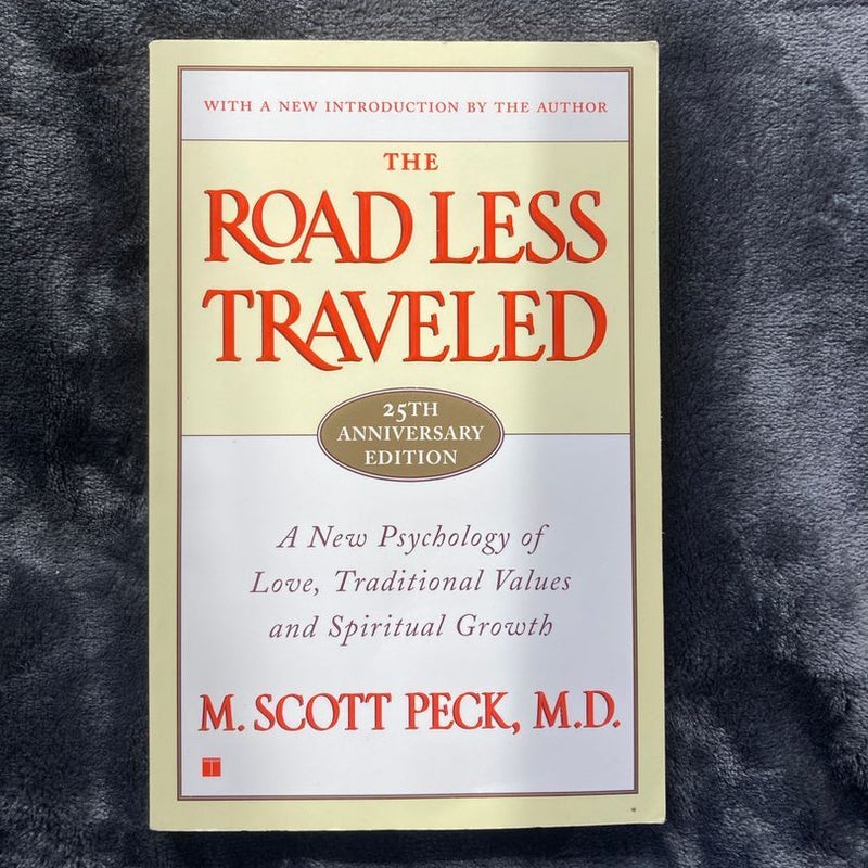 The Road Less Traveled, Timeless Edition