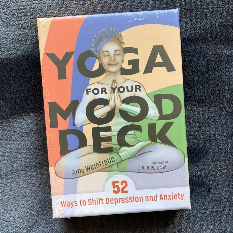 Yoga for Your Mood Deck