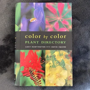 Colour by Colour Plant Directory