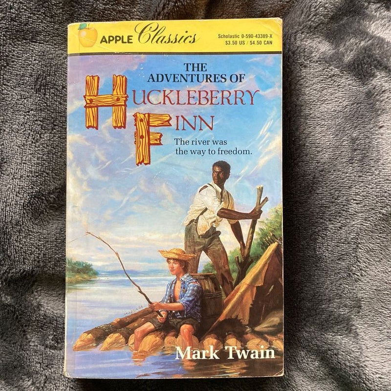 The Adventures of Huckleberry Finn