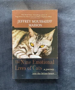 The Nine Emotional Lives of Cats