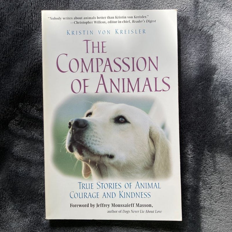 The Compassion of Animals