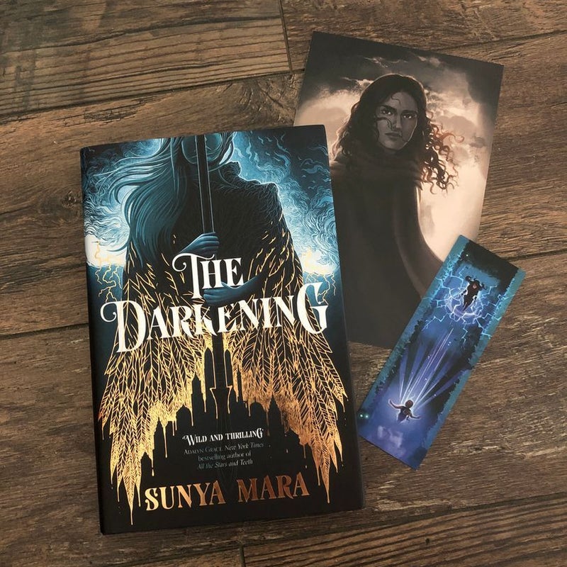 The Darkening (Fairyloot edition)