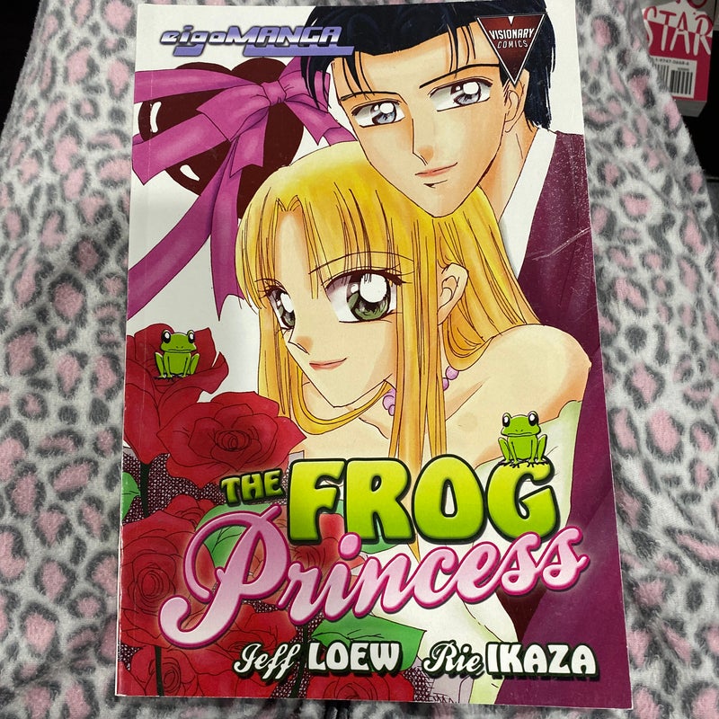 Frog Princess