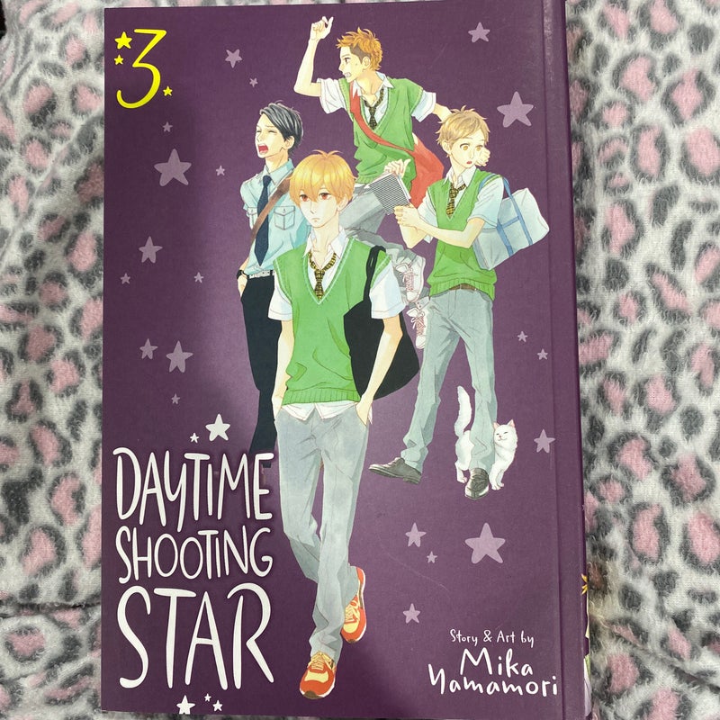 Daytime Shooting Star, Vol. 3