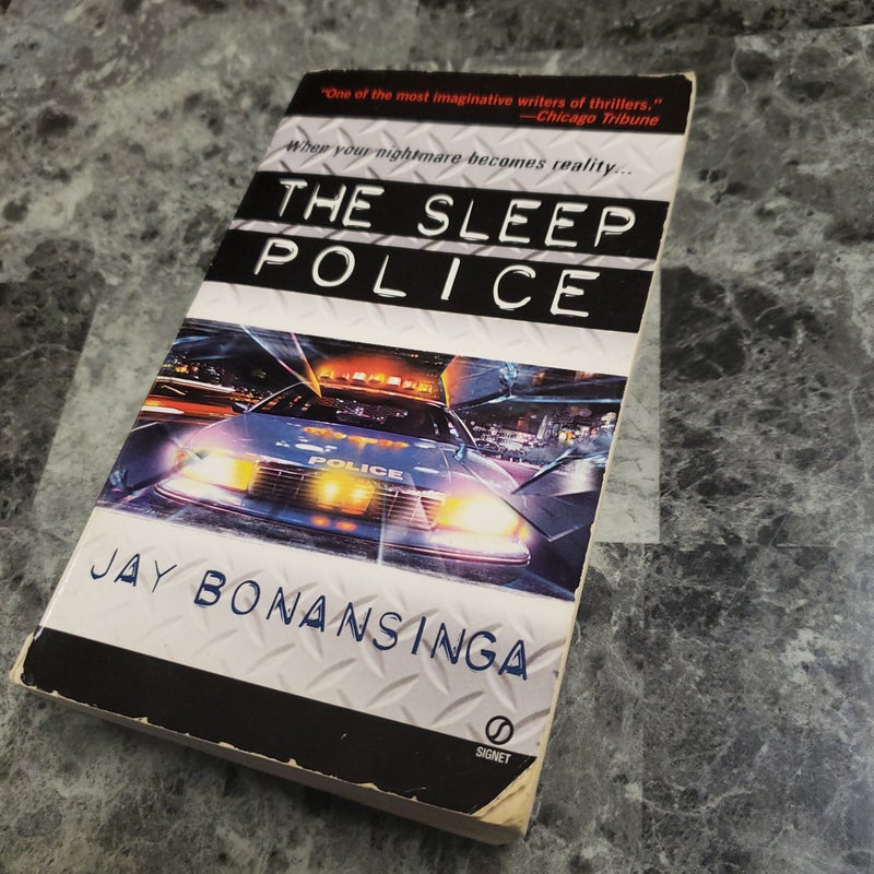 The Sleep Police