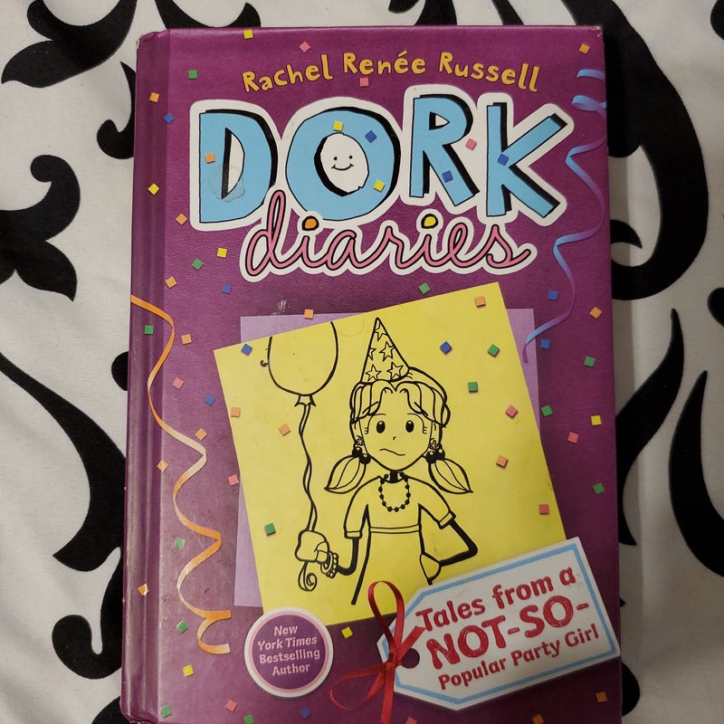 Dork Diaries 