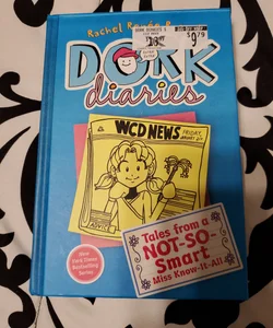 Dork Diaries 5