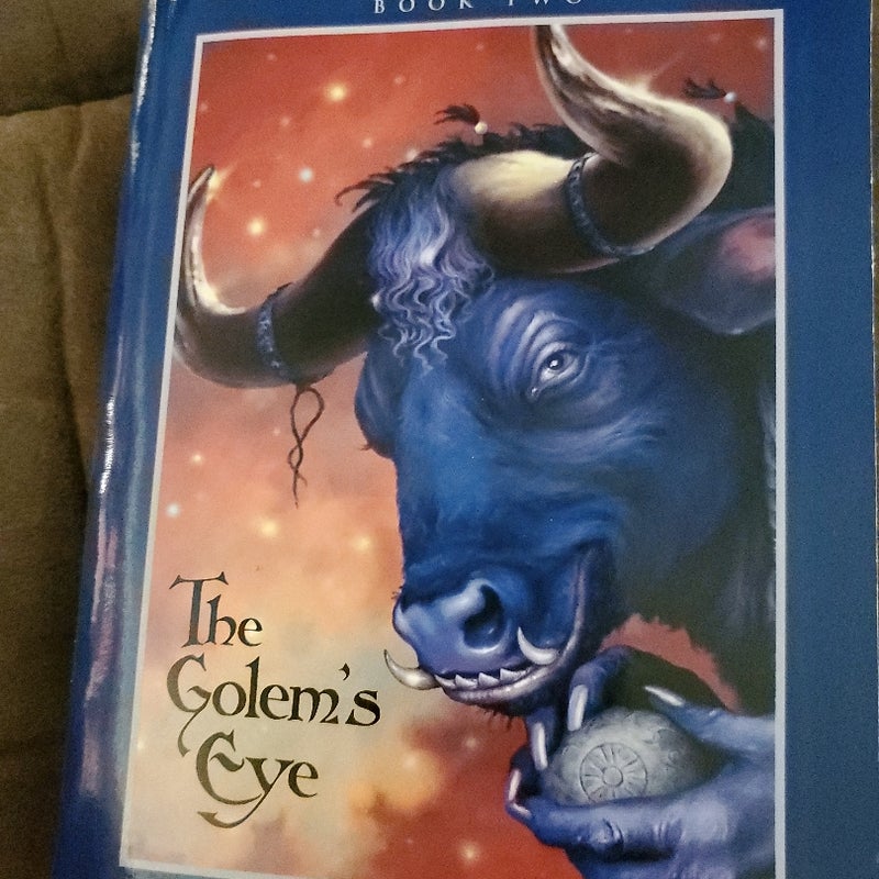 The Golem's Eye