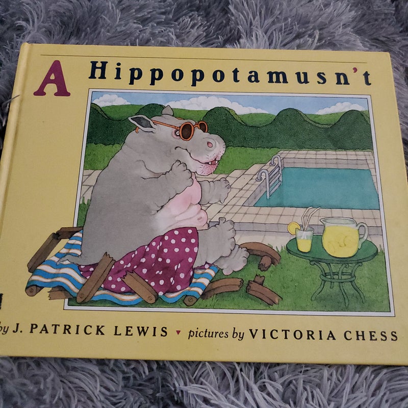 A Hippopotamusn't 