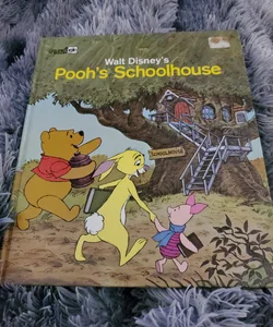 Walt Disney's Pooh's Schoolhouse 
