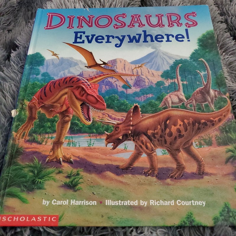 Dinosaurs Everywhere