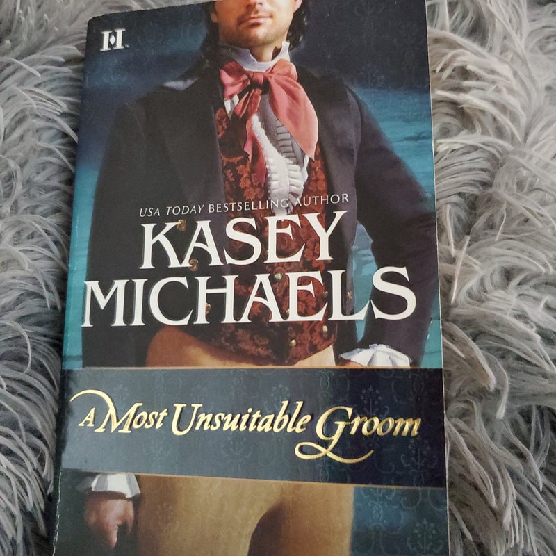 A Most Unsuitable Groom