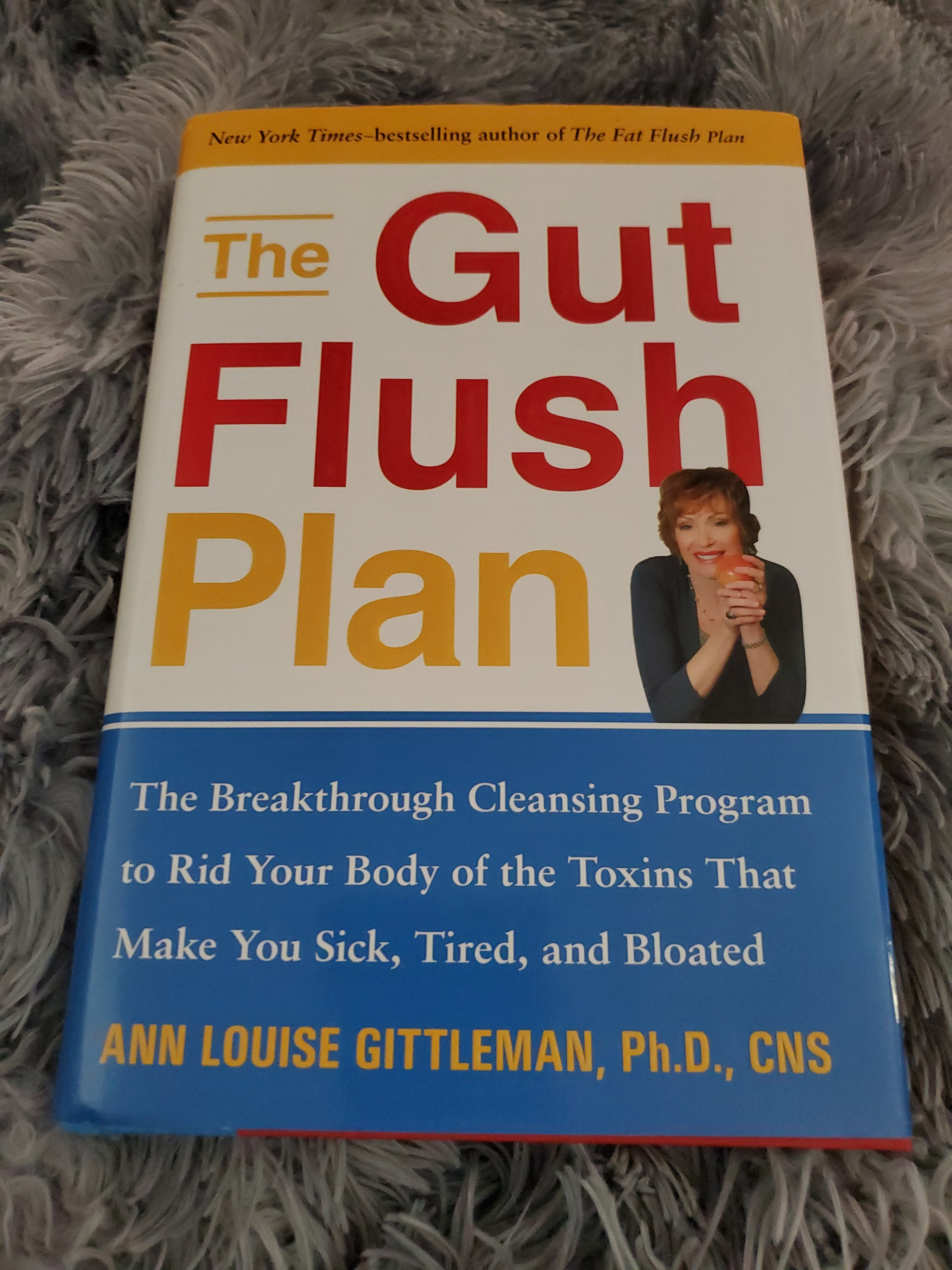 The Gut Flush Plan