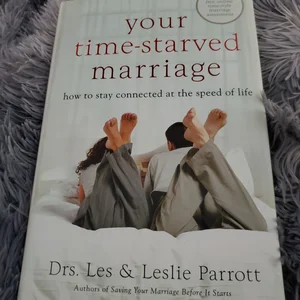 Your Time-Starved Marriage