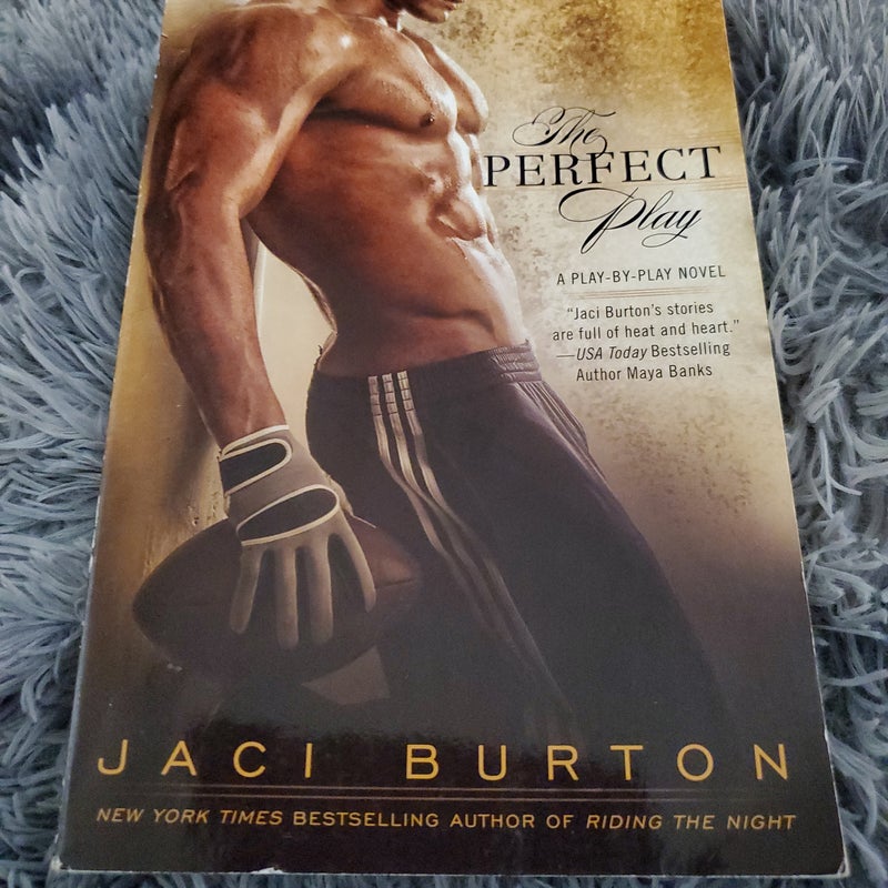 The Perfect Play by Jaci Burton