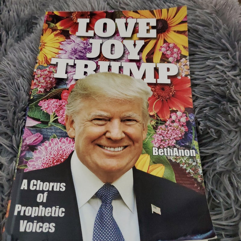 Love Joy Trump
