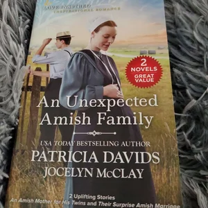 An Unexpected Amish Family
