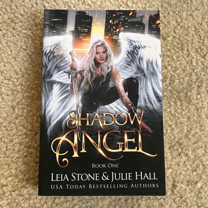 Shadow Angel: Book One