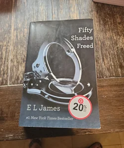 Fifty Shades Freed