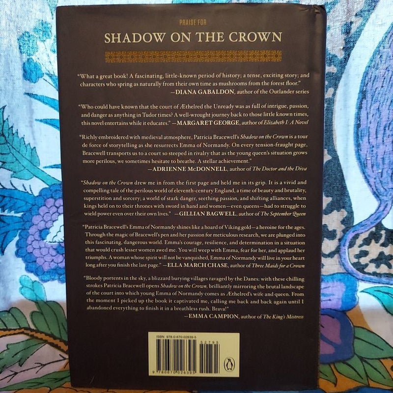 Shadow on the Crown