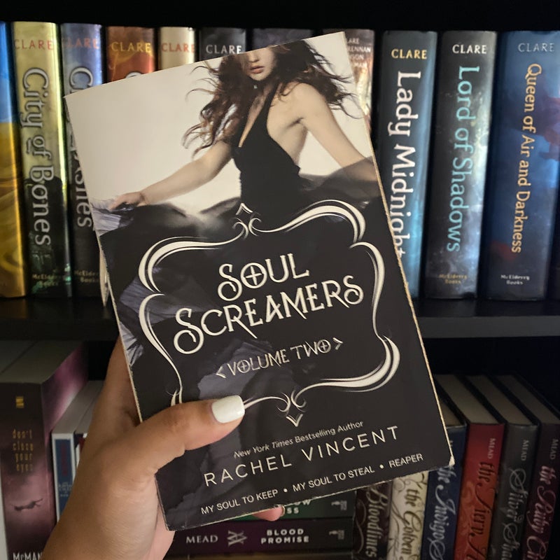 Soul Screamers Volume Two