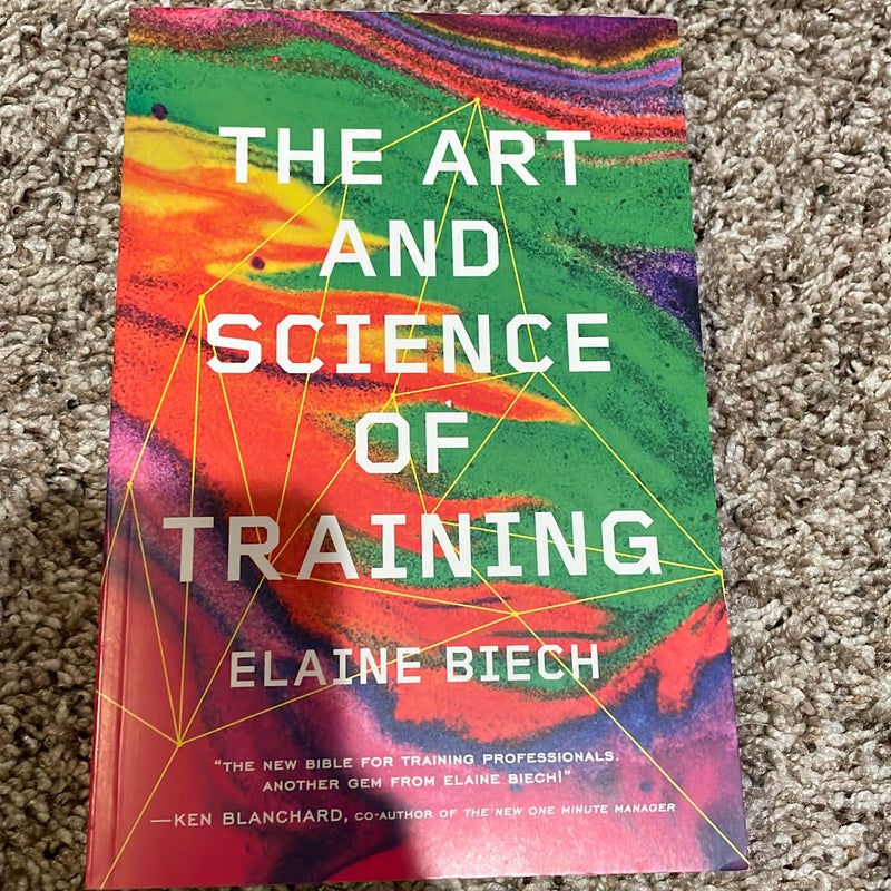 The Art and Science of Training