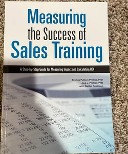 Measuring the Success of Sales Training