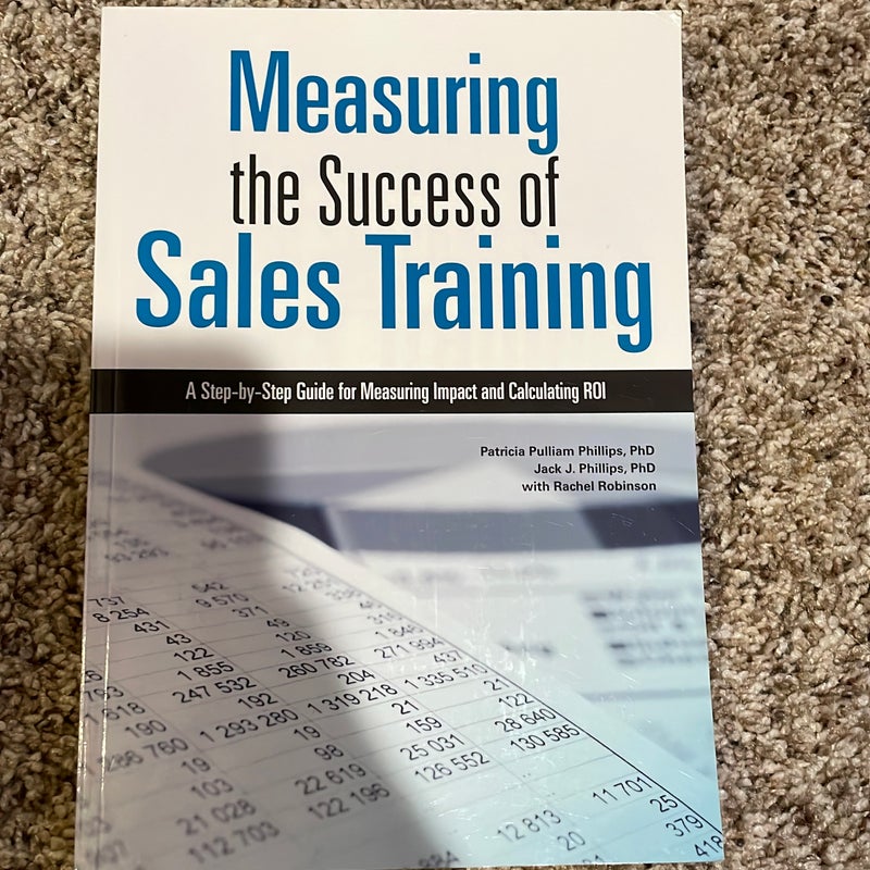 Measuring the Success of Sales Training