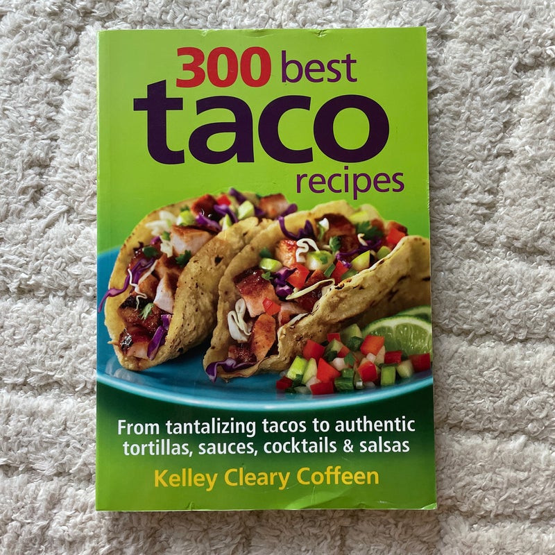 300 Best Taco Recipes