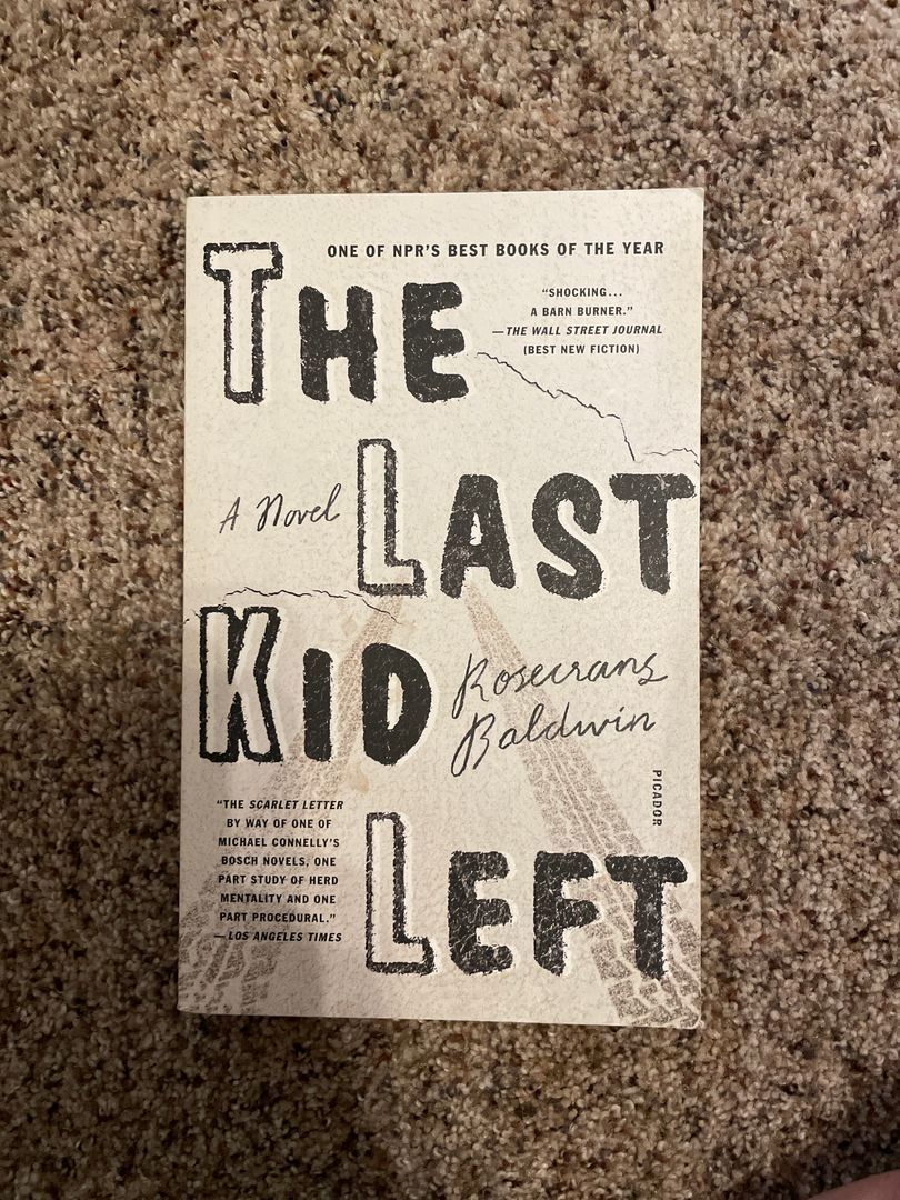 The Last Kid Left