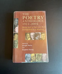 The Poetry Anthology, 1912-2002