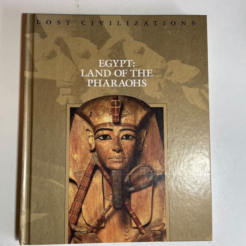 Egypt: Land of the Pharaohs 