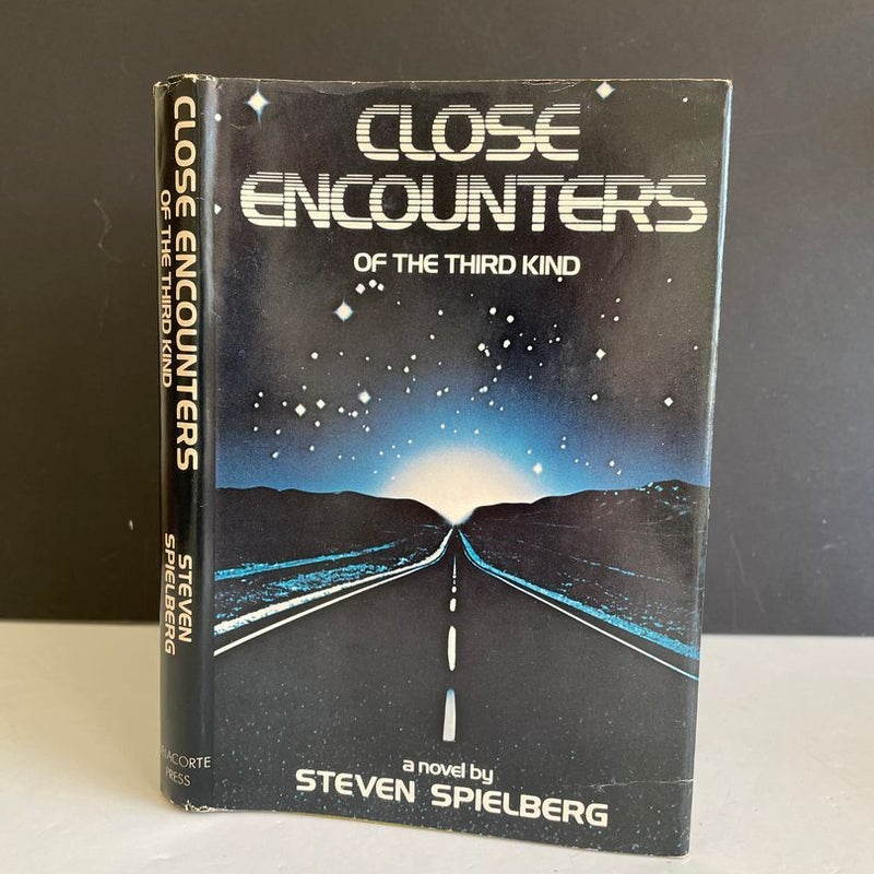 Close Encounters of the Third Kind by Steven Spielberg 