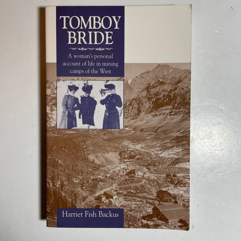 Tomboy Bride