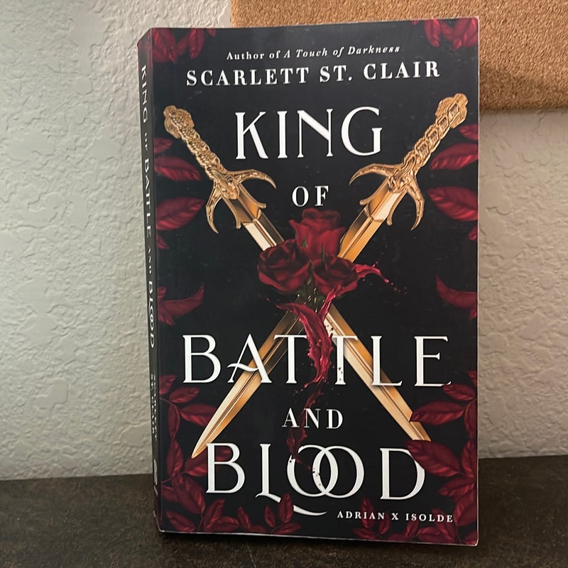 King of Battle and Blood