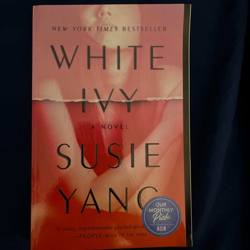 White Ivy 