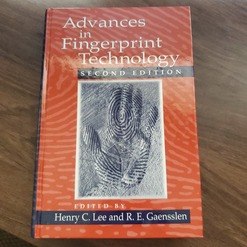 Advances in Fingerprint Technology