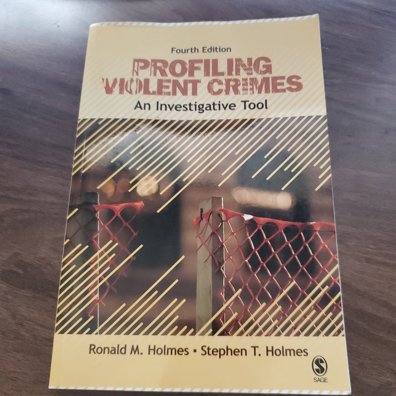 Profiling Violent Crimes