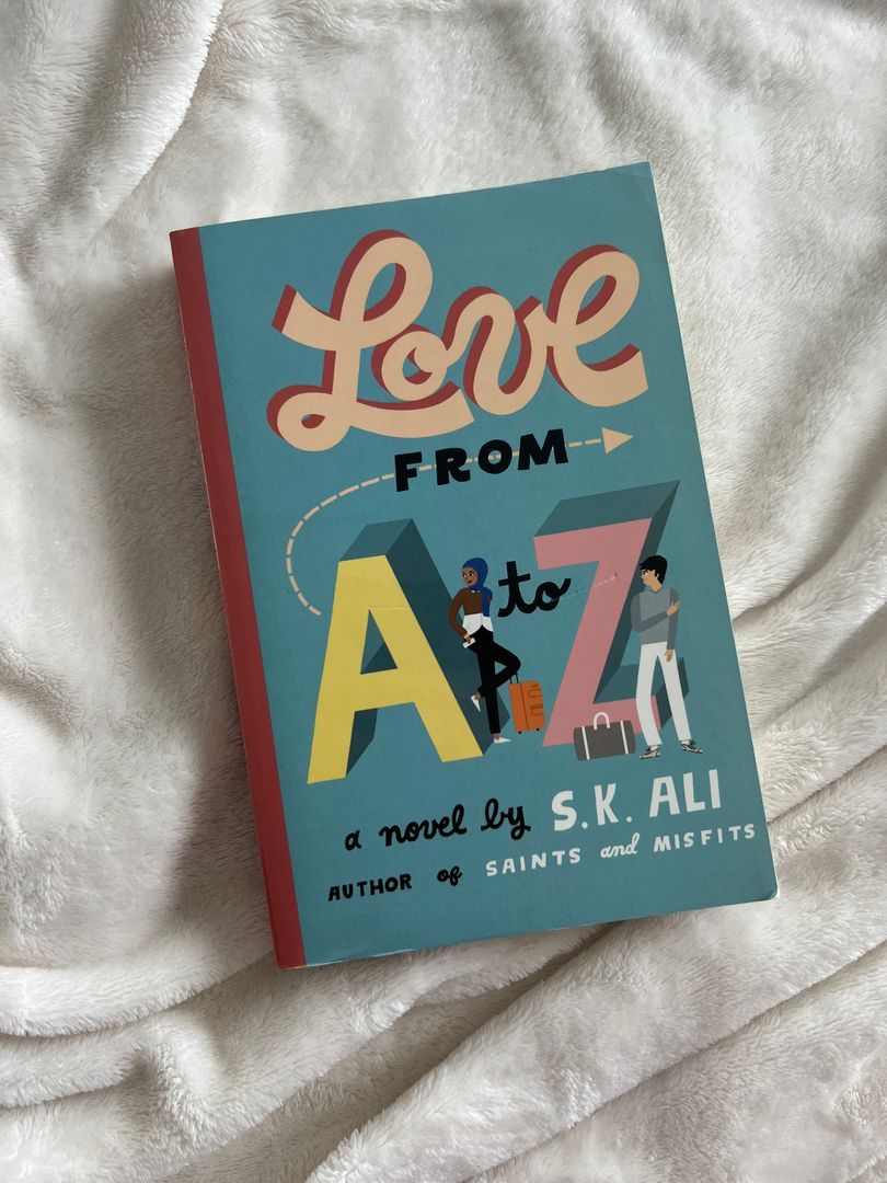 Love from a to Z