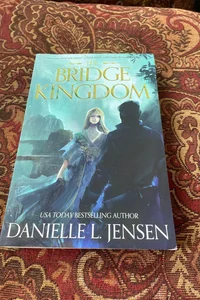 The Bridge Kingdom w/signed bookplate